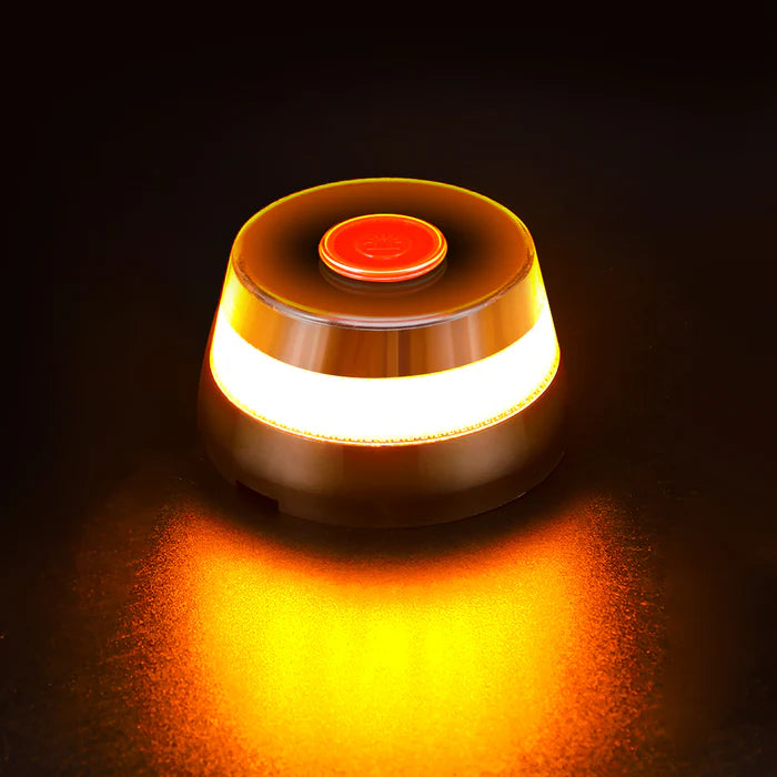 BalizaGeo V16 – Magnética IP54 y lista para 2026