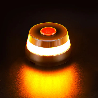 BalizaGeo V16 – Magnética IP54 y lista para 2026