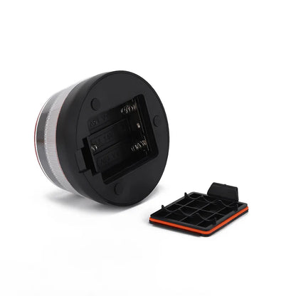 BalizaGeo V16 – Magnética IP54 y lista para 2026