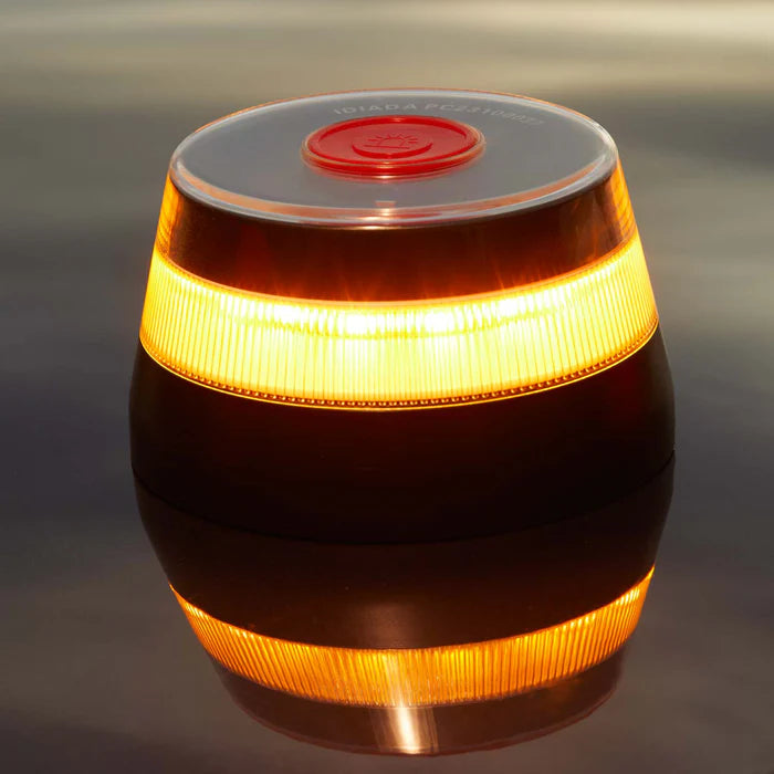 BalizaGeo V16 – Magnética IP54 y lista para 2026